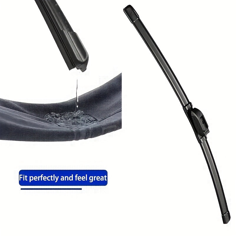 Har havoda shisha tozalash uchun avtomobil uchun shisha tozalash qog'ozlari 60.96cm 50.8cm Izsiz tozalash