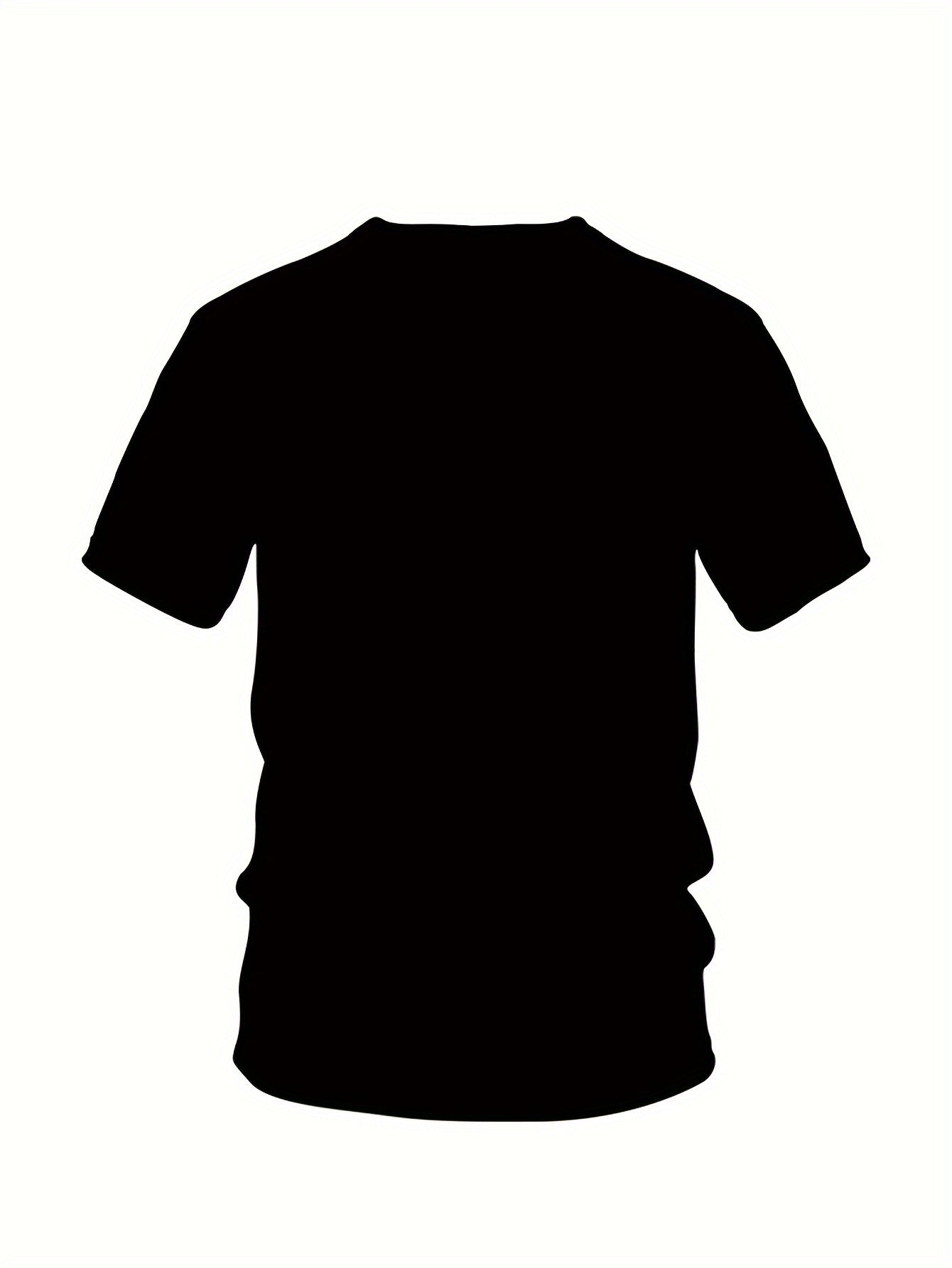 Yoz uchun erkaklar uchun katta o'lchamdagi sigir bosma futbolka, ko'cha uslubidagi yangilik futbolkasi