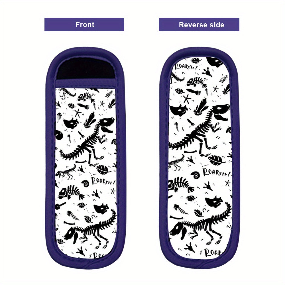 Fundas reutilizables de neopreno para helados para niños