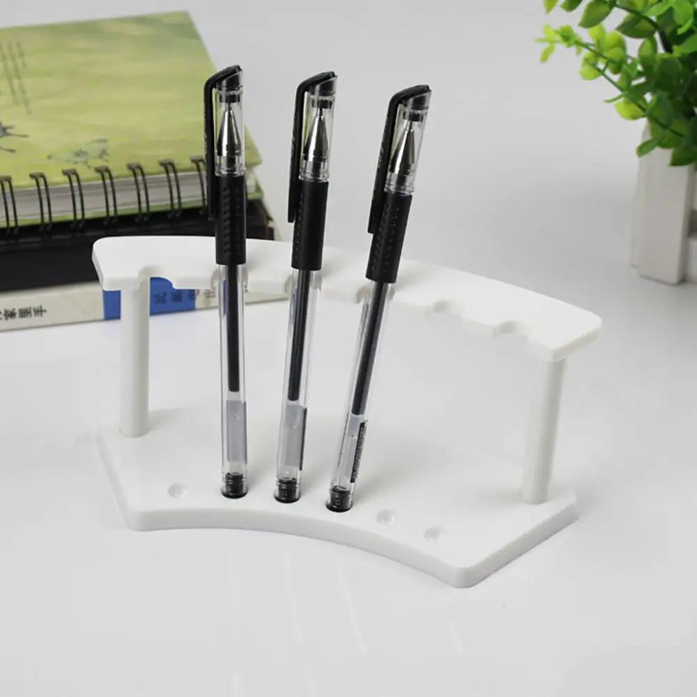 Estuche de almacenamiento multifuncional para organizador de maquillaje para pinzas, pestañas, bolígrafos