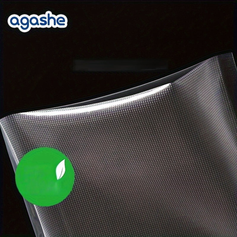 50 dona Og'ir Vaznli Suvni Yopish uchun Qoplar, Oziq-ovqatni Saqlash, Pichoqga chidamli, Muzlatgichda Saqlash