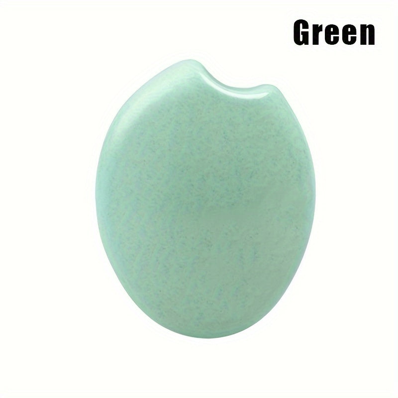 "Guruch qoshiq ushlagichi, vakuumli qopqoq bilan - Elektr energiyasiz materialdan tayyorlangan, guruch spatulasi uchun qulay oshxona saqlash tokchasi - O'lchami: 8.99x3.0sm"