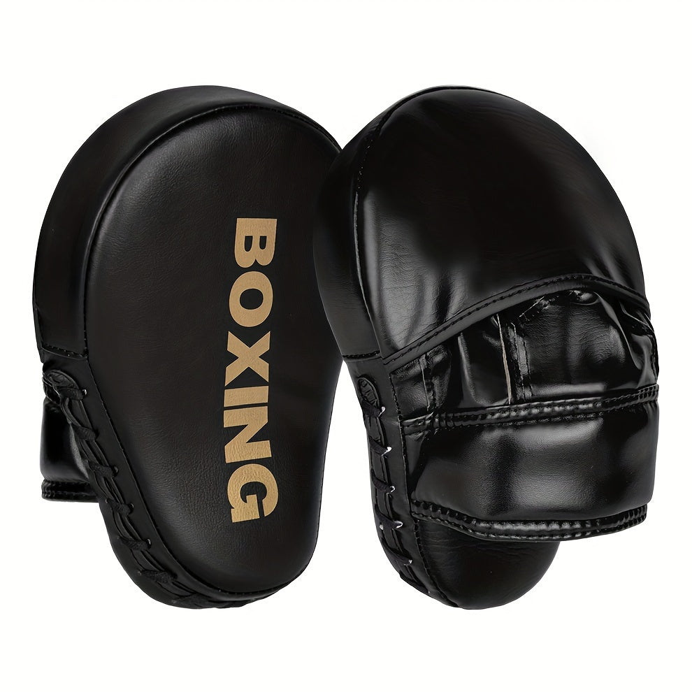 Boxing Hand Target for Kickboxing Muay Thai Training PU Material