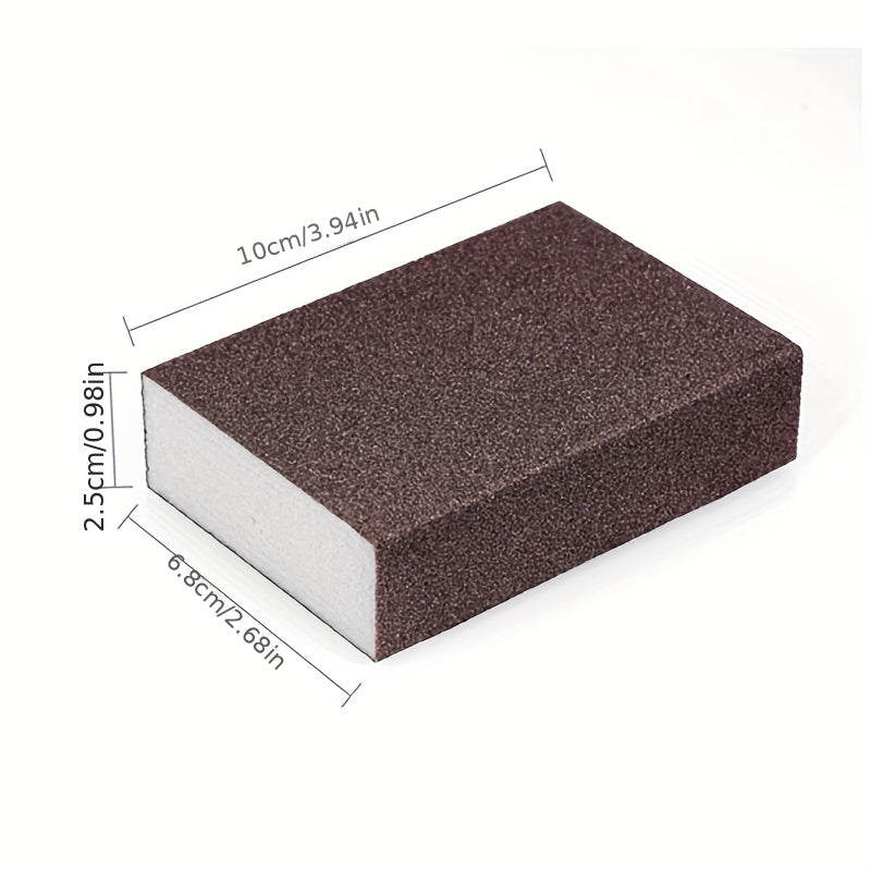 Katta Emery Gubkasi - Oshxona Dog' va Qattiqlikni O'chirish Uchun