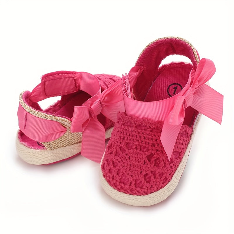 Kichkina qizlar uchun Mary Jane poyabzali, bog'lamli bog'lam bilan nafas oladigan, yengil, sirpanmaydigan tagli, ichki va tashqi foydalanish uchun bahor va yoz