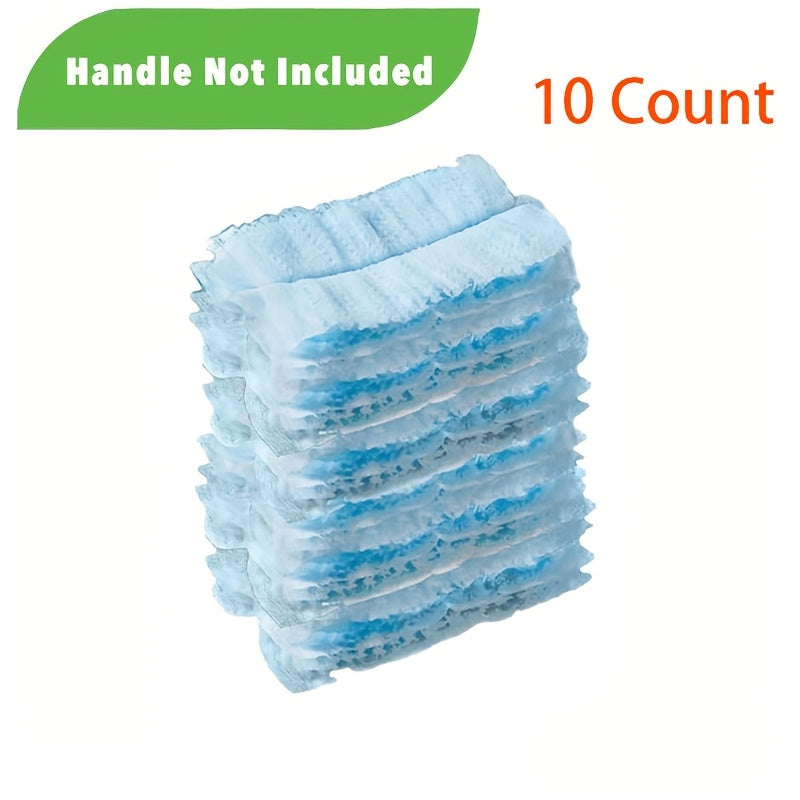 10 Pack Electrostatic Dust Brush Refills for Household Cleaning Furniture Cars Keyboards