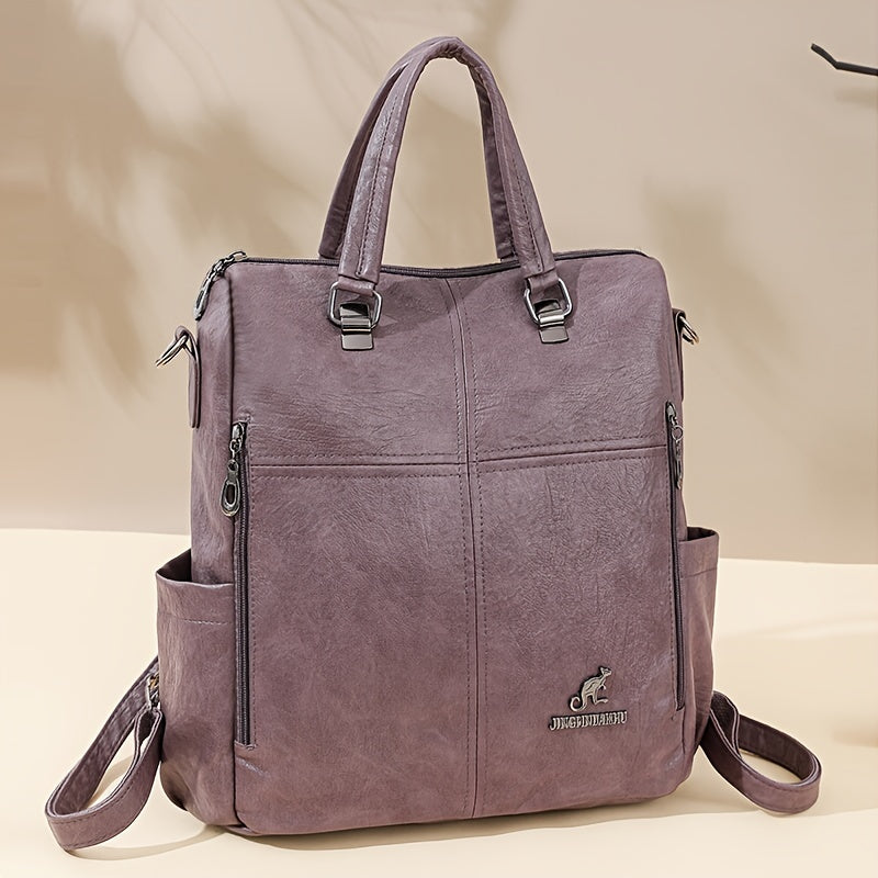 Vintage Ayollar Ruksak T