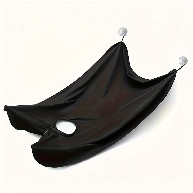 Men's Shaving Apron Beard Catcher for Grooming Haircutting Styling No Batteries