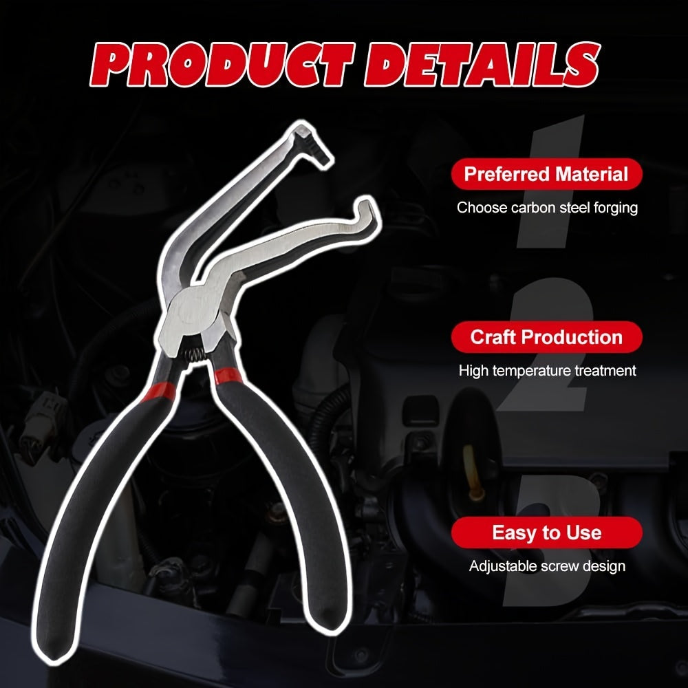 Electrical Disconnect Pliers Carbon Steel Fuel Line Pipe Disconnect Tools