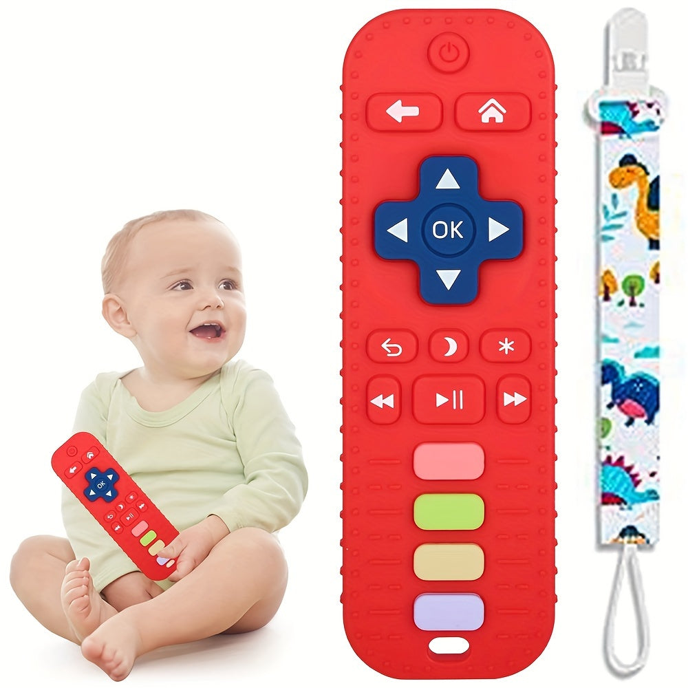 Kichkina Silikon O'yinchoqlar Bolalar Uchun 3 6 12 Oylik Yumshoq Multfilm Xavfsiz BPA-Yoqilgan