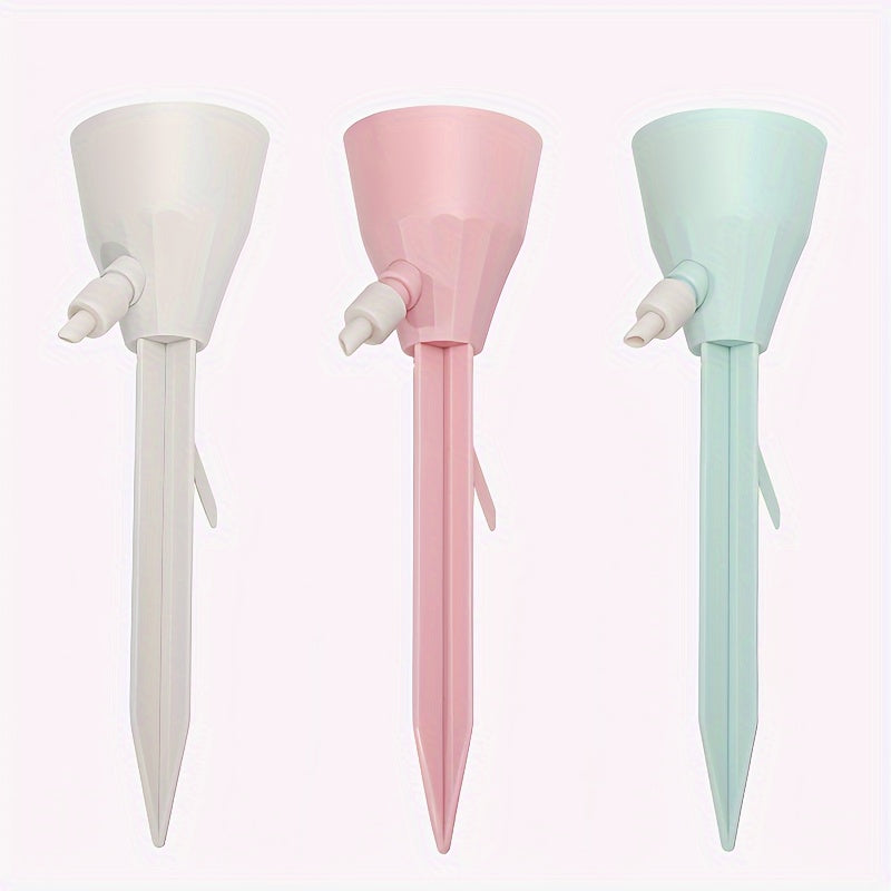 Bog'lar va issiqxonalarga mos keladigan sozlanadigan o'z-o'zini sug'oradigan tomchilatib sug'orish tizimi 2/5 dona