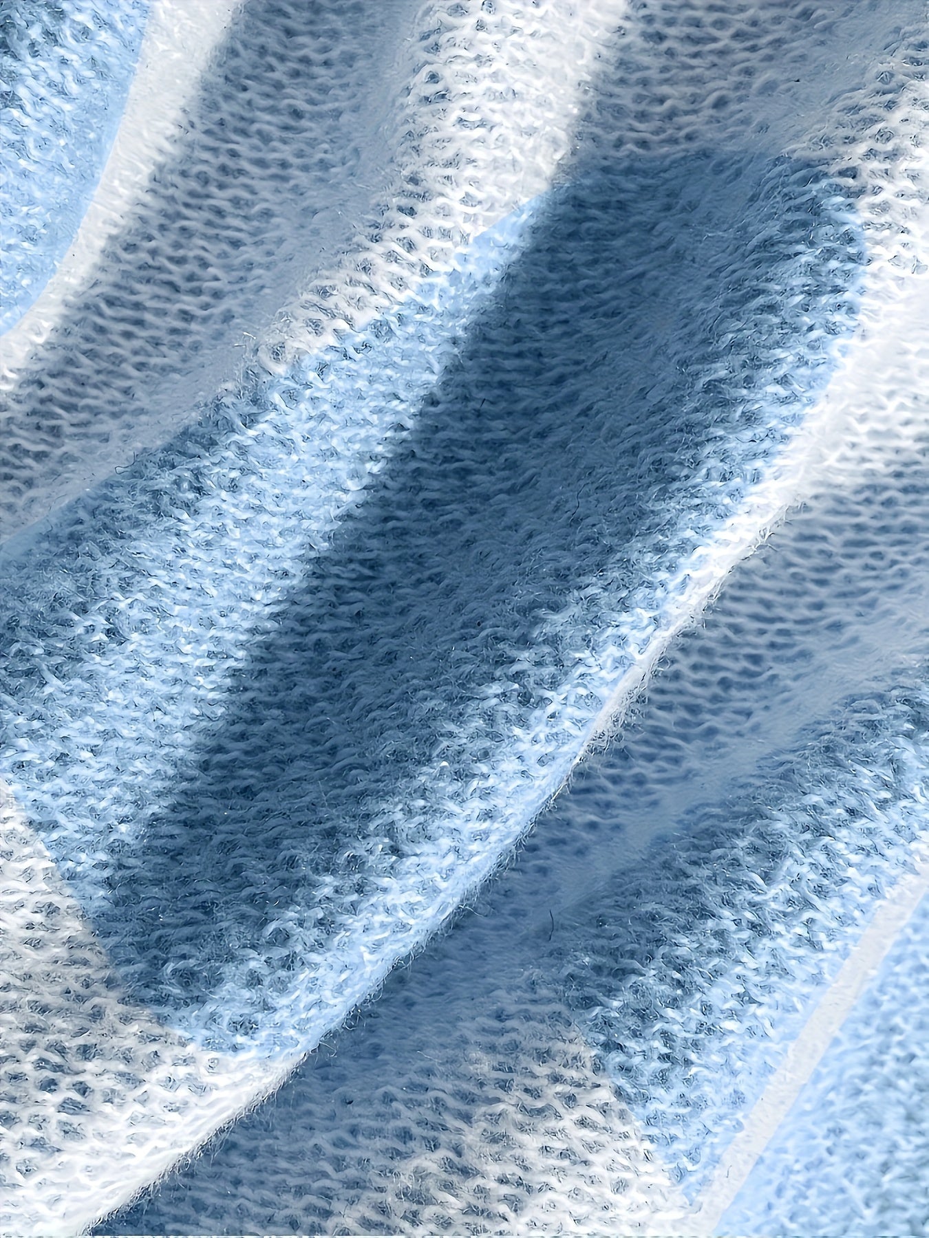 Women Pearl Embroidery V-Neck Knit Top Polyester Basic Spring Fall