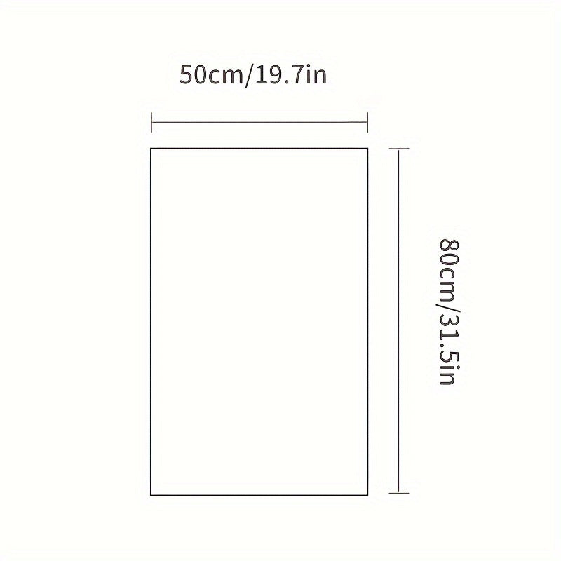 Set of 6 Ultra-Soft Disposable Pillowcases for Travel Hotels and Trains