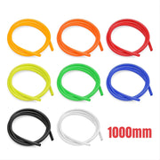 Motorcycle Fuel Line Hose Synthetic Rubber 1M Multi-Color