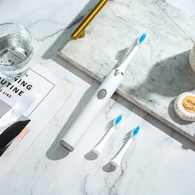 Electric Toothbrush Head Replacement For E810 E814 Compatible Model Durable White