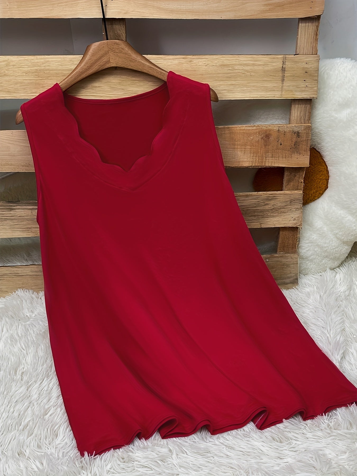 Plus size petal bo‘yin kamzul ayollar uchun to‘qima rangsiz paxta, bezsiz