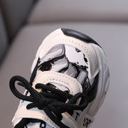 Toddler Shoes Boys Girls Breathable Non-Slip Casual Sports Low Top Spring Summer Autumn