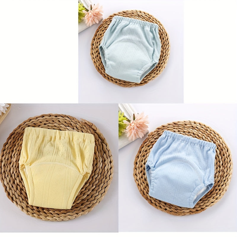 Children's Reusable Training Pants for Kids Lightweight and Comfortable in Various Colors