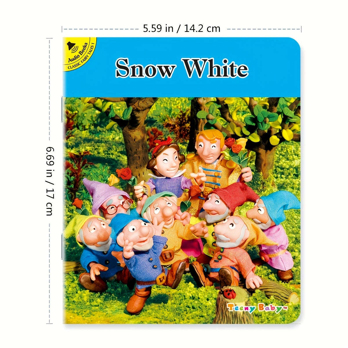 10 English Children's Story Picture Books for Ages 3 and Up