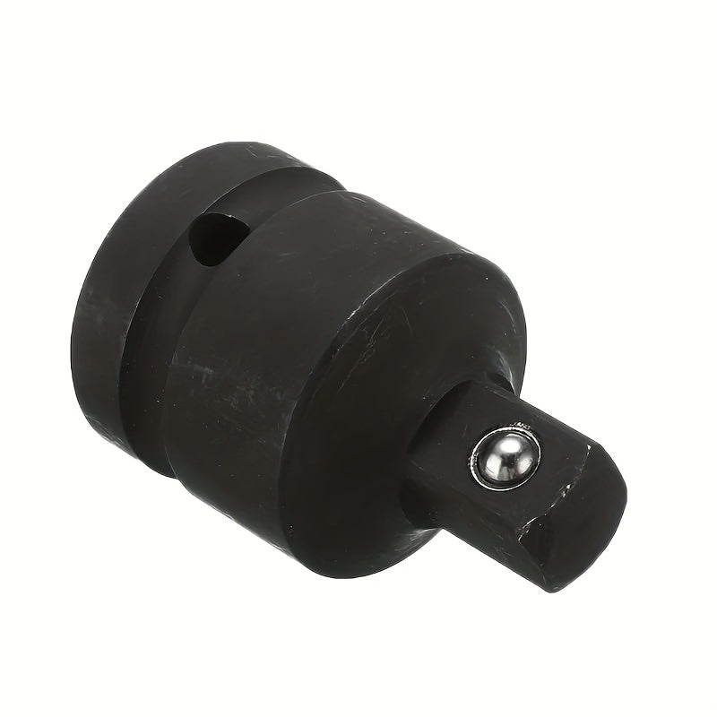 3/4 Inch Female to 1/2 Inch Male Impact Socket Adapter Set Steel Automotive Bicycle Garage