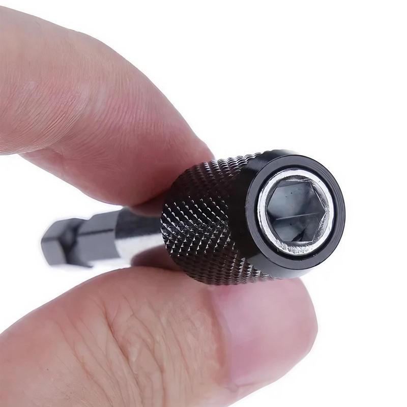Magnetic Drill Bit Extension Set Universal Impact Power Tool Accessories