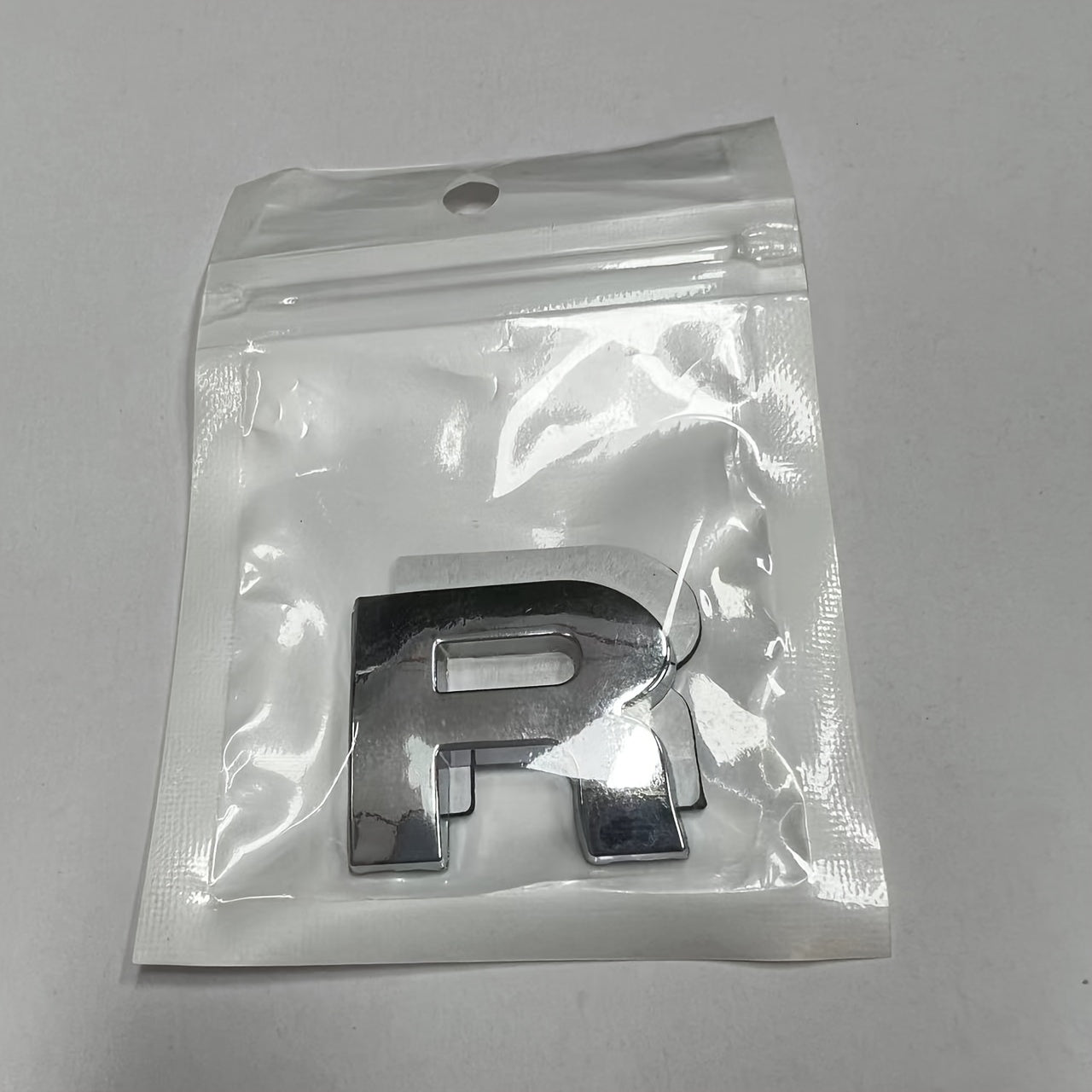 Pegatina para coche con letras y números 3D, emblema dorado y plateado, insignia trasera