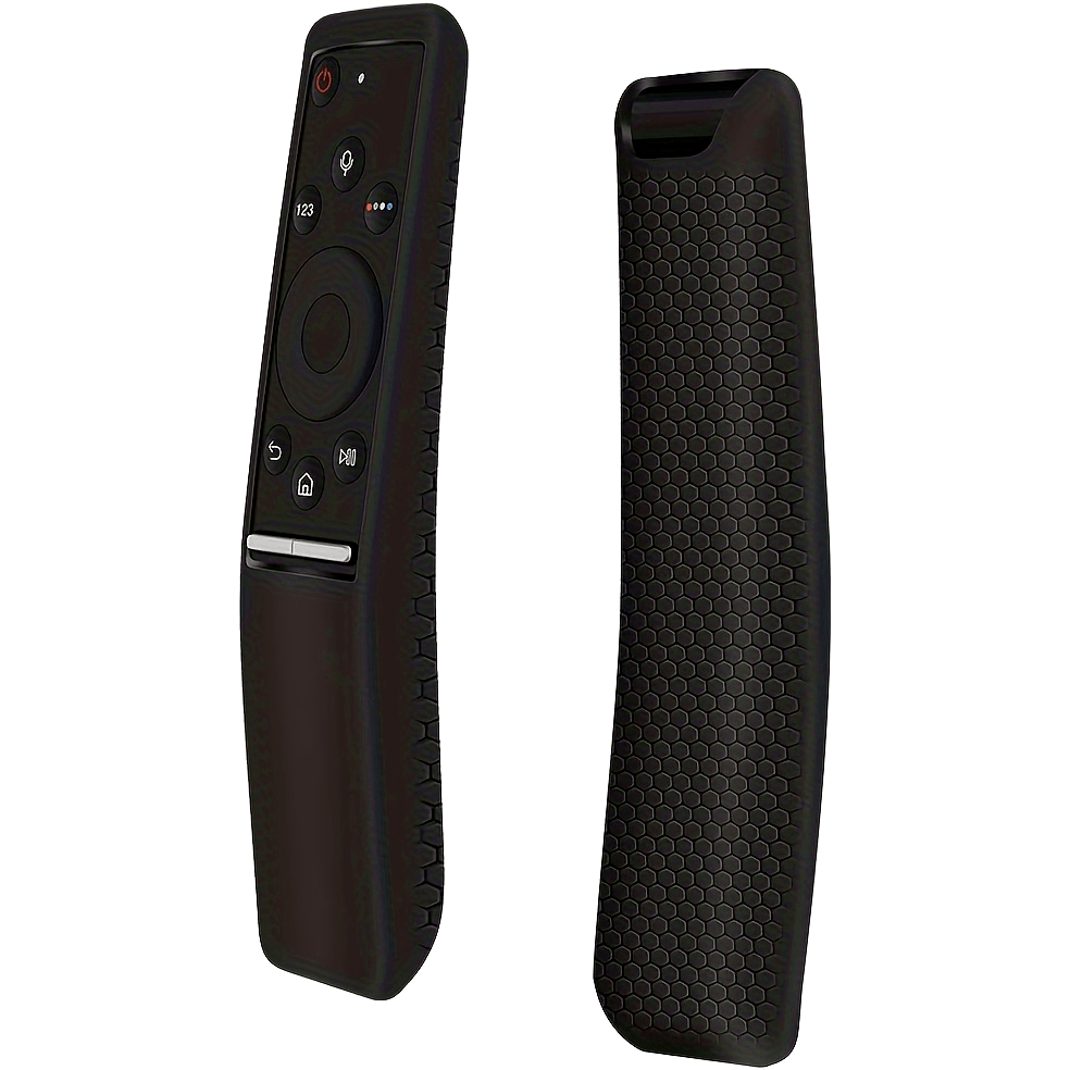 Funda protectora de silicona para el mando a distancia Samsung Smart TV BN59 Serie, funda a prueba de golpes y que brilla en la oscuridad