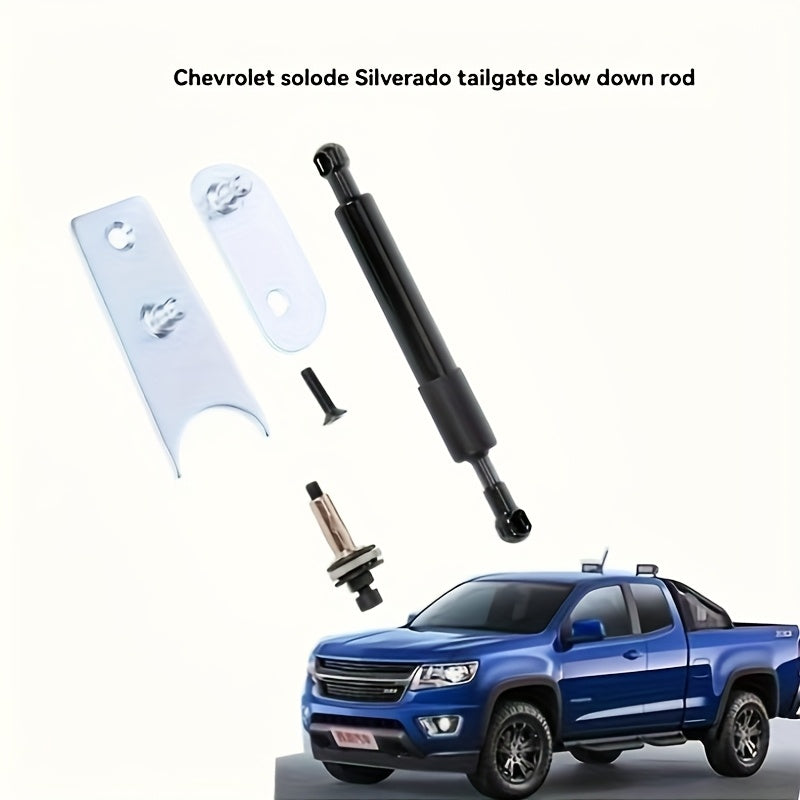 Hydraulic Damping Rod for Pickup Truck Tailgate and Rear Support