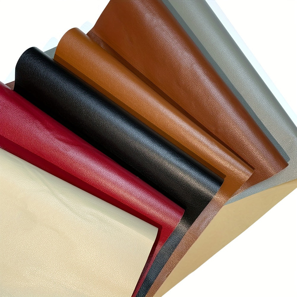 Waterproof Leather Repair Patch Self-Adhesive for Sofa Car Seat Headboard