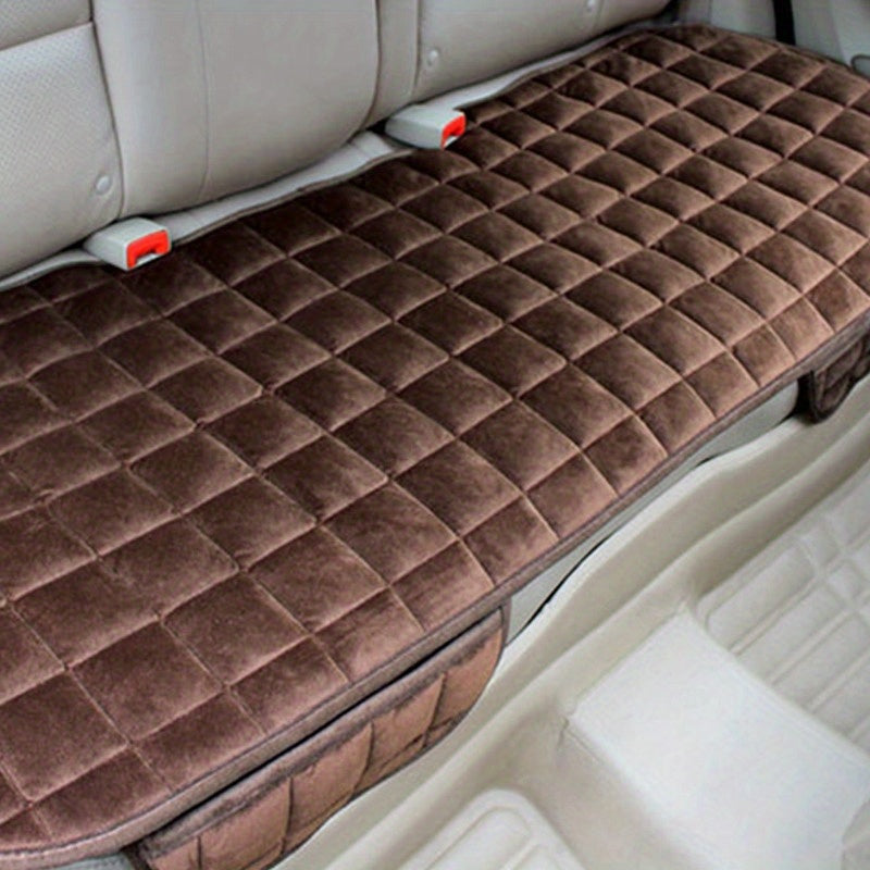 Universal Car Seat Cover Breathable Fabric Protector for Front Rear Seats