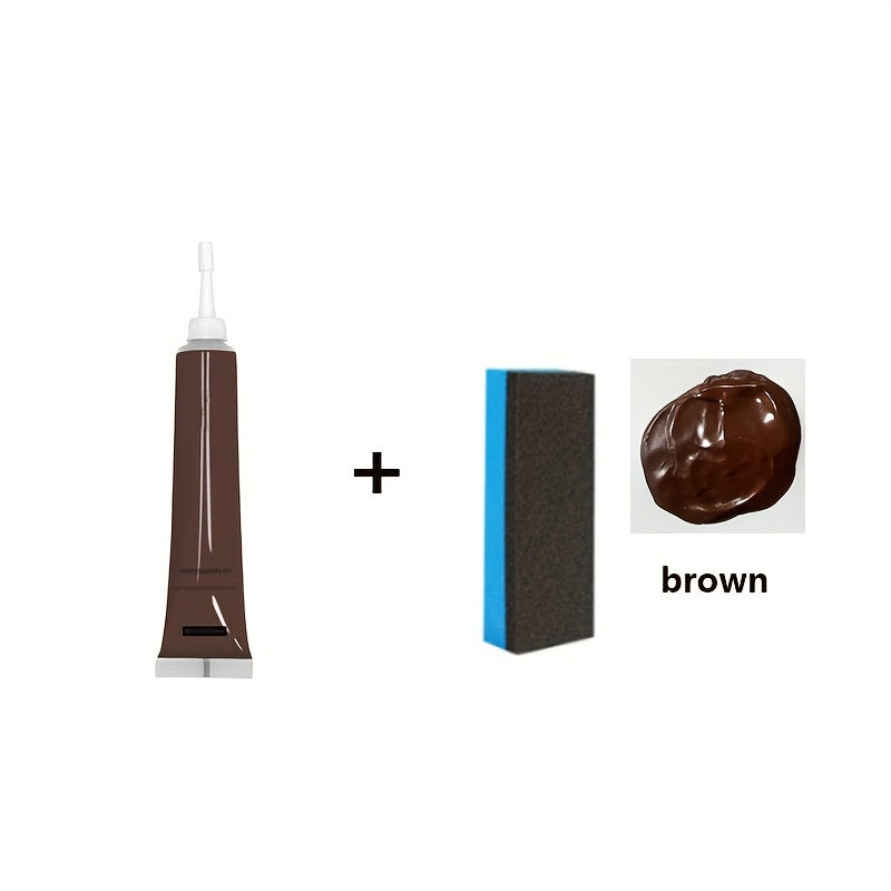 Multi-Color Leather Repair Paste for Shoes Bags Jackets Crack Scratch Filler