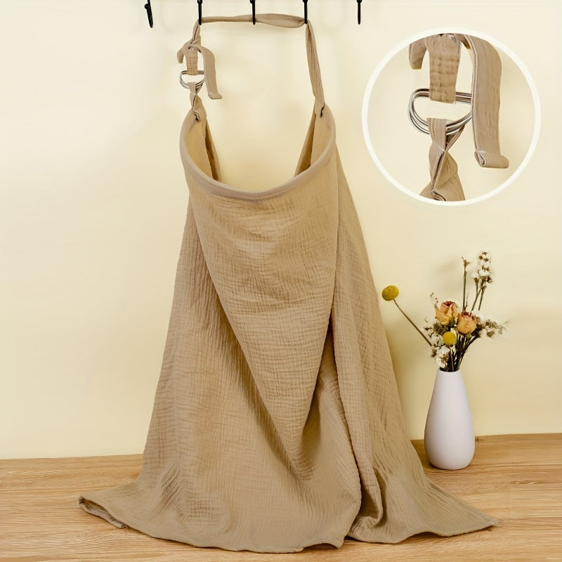 Children's Double-Layer Sunshade Stroller Cover Blanket for Sun Protection