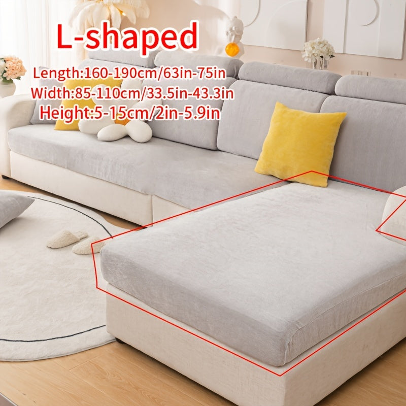 Har mavsumda zamonaviy va universal foydalanish uchun barcha qamrovli divan qoplamasi, yashash xonasi, ofis yoki uy bezaklari uchun mukammal.