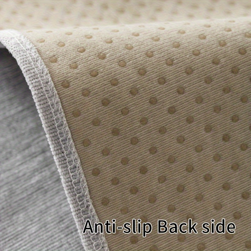 Chenille Sofa Cover for 1-4 Seater All-Season Pet-Friendly Non-Slip Machine Washable