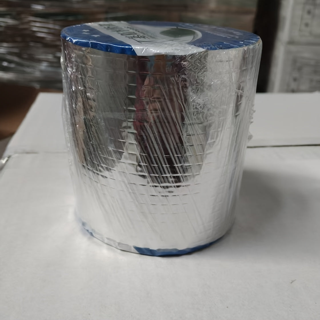 Og'ir yuk ko'taruvchi butil suv o'tkazmaydigan muhrlash lenta, oqimlar uchun, derazalar, metall tomlar va suv o'tkazgichlar uchun ideal. Yuqori va past haroratlarga chidamli, 5m uzunlik, 0.8sm kenglik, PP materialidan tayyorlangan.