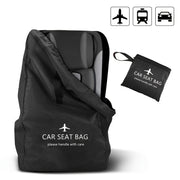 Universal Car Seat Travel Bag Water Resistant Ripstop Fabric