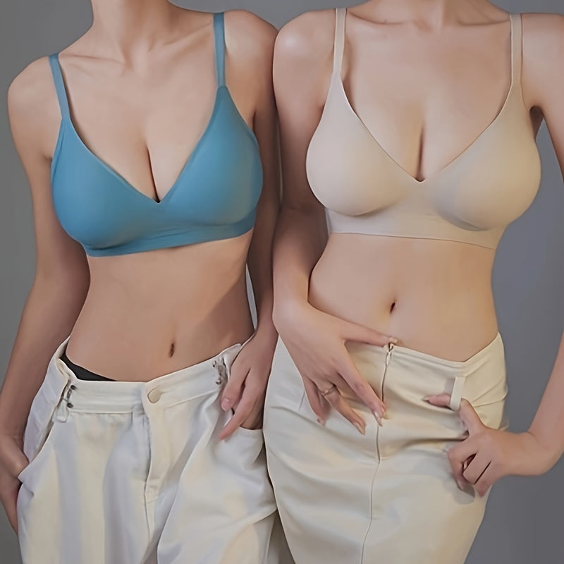 Small Chest Enhancement Pads 4cm/6cm Thick for Bras Soft Foam Support