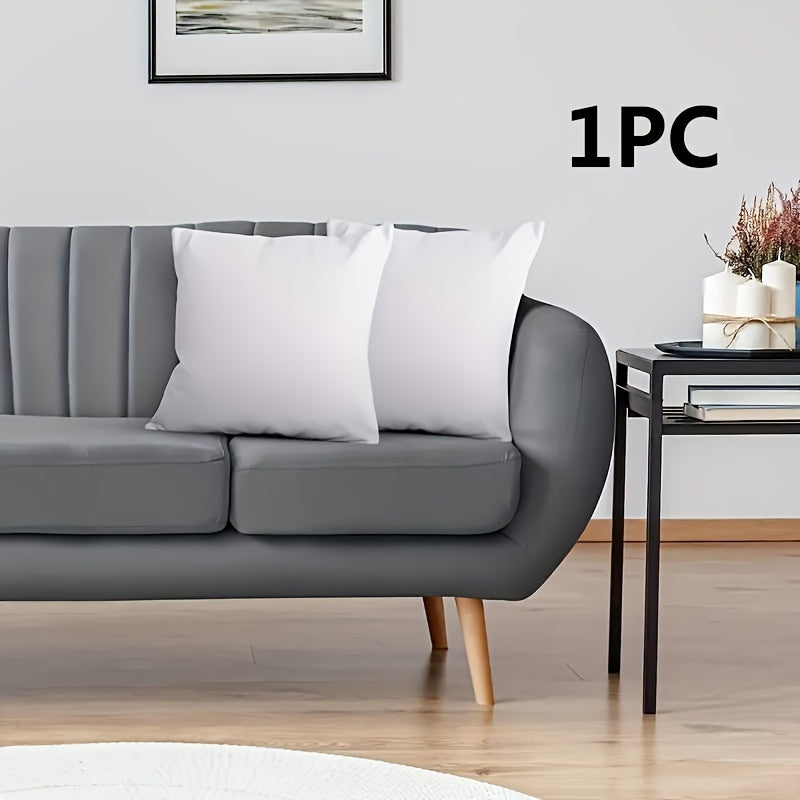 Polyester Cushion Insert for Throw Pillow Sofa Car Seat Geometric Pattern 30x30cm 35x35cm 40x40cm 45x45cm