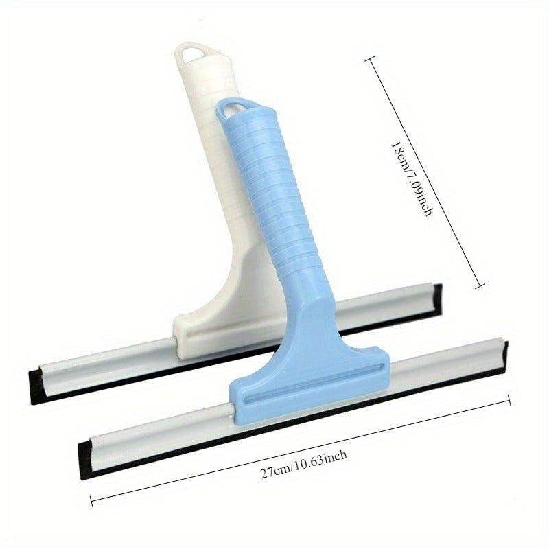 Mustahkam Silikon Shisha Qaychi: Iz qoldirmaydigan, Oson tozalanadigan, Oshxona, Hammom, Yashash xonasi va Tualet uchun ko'p maqsadli asbob