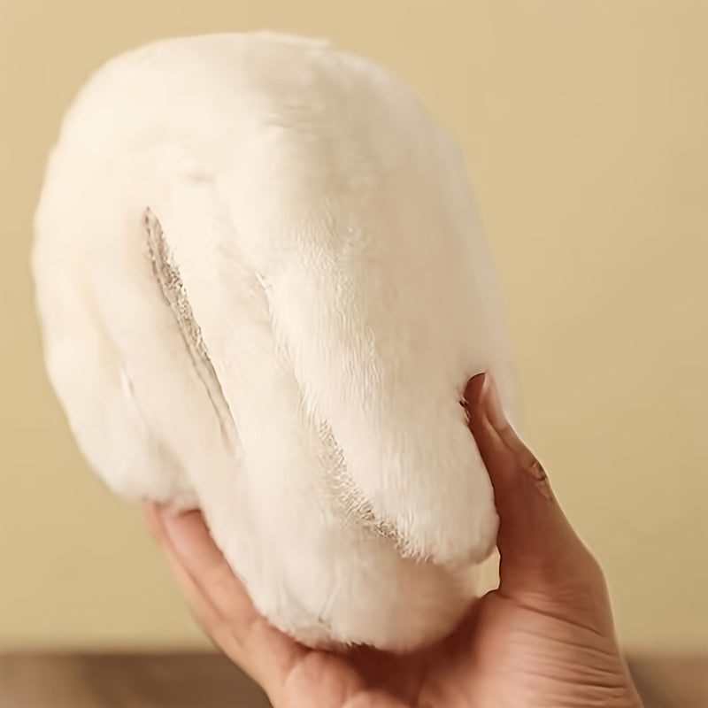 Unisex Wool Shoe Inserts Thick Warm Breathable Cold-Resistant Insoles