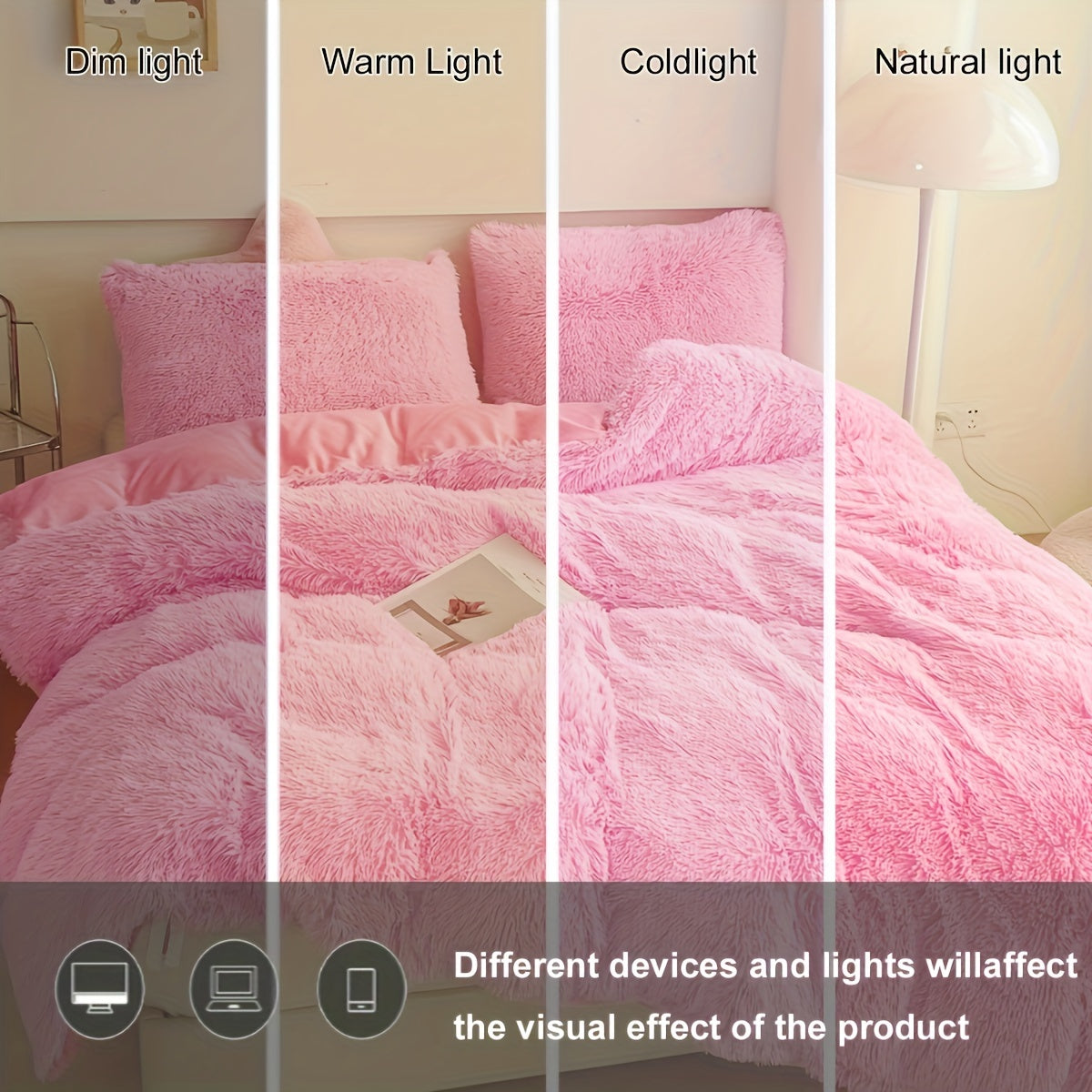 Space Themed Duvet Cover Set with Pillowcases Soft Polyester All-Season Bedding Christmas Gift 3 Pieces