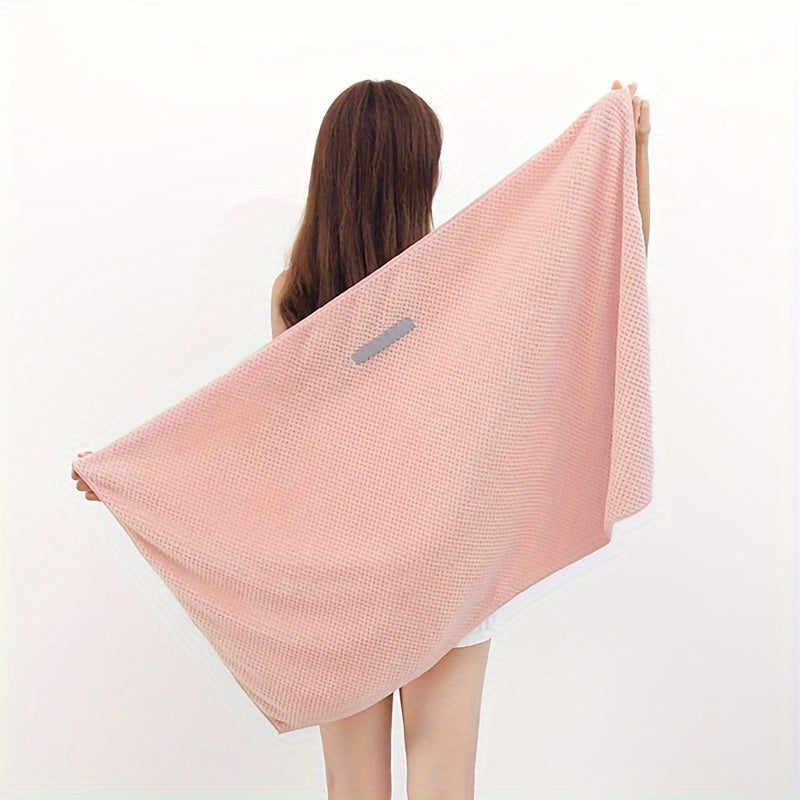 Women’s Space-Themed Hair Towel Wrap Absorbent Polyester Nylon Spa Shower Bath