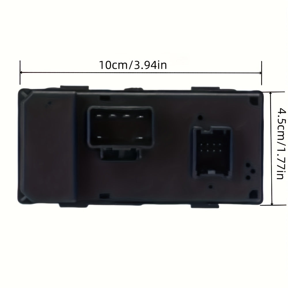 Chevrolet GMC SUV yuk mashinasining haydovchi tomon oynasi kaliti batareyasiz