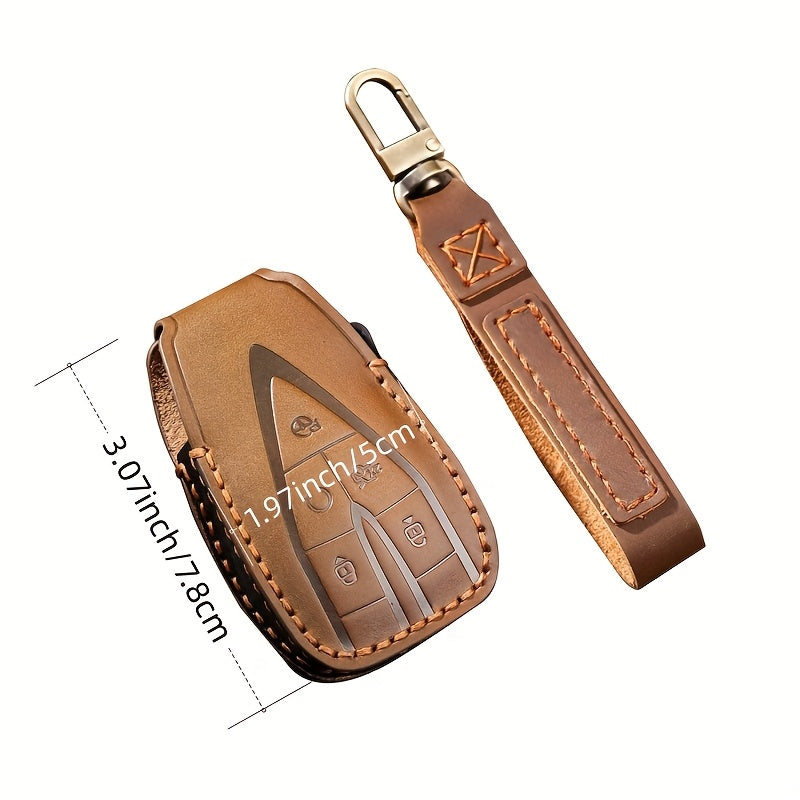 Universal Car Key Fob Cover Durable Silicone Protector for Remote Slim Fit