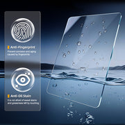 Avtomobil aksessuarlar uchun shisha ekran himoyachisi, navigatsiya paneli uchun 7H qattiqlik