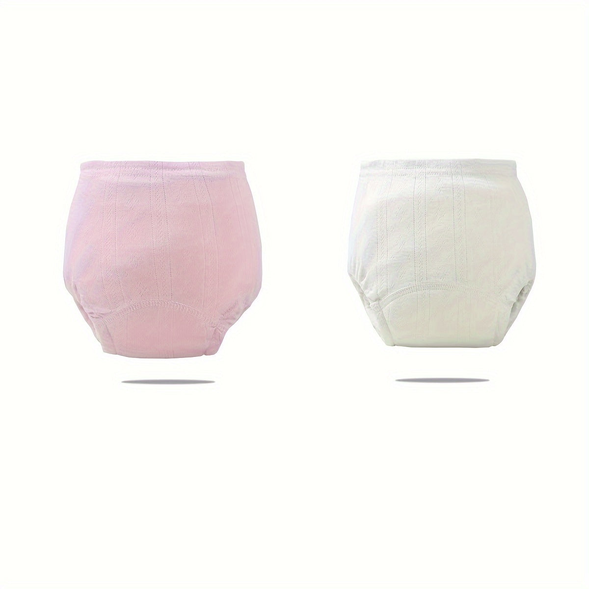 Reusable Cloth Training Pants for Toddlers Washable Diaper Learning Pants for Kids