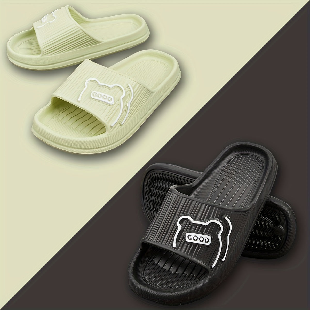 Детские мультяшные спортивные сандалии для мальчиков и девочек, всесезонные, легкие, без шнурков, противоскользящие