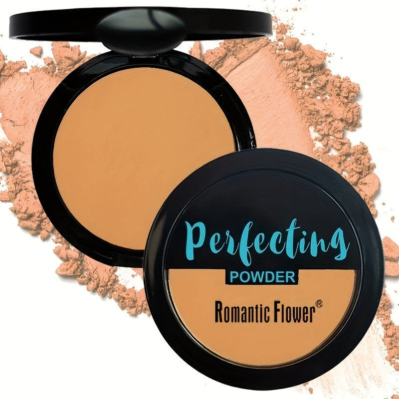 Dark Skin Contouring Powder Matte Finish Brightening Concealer