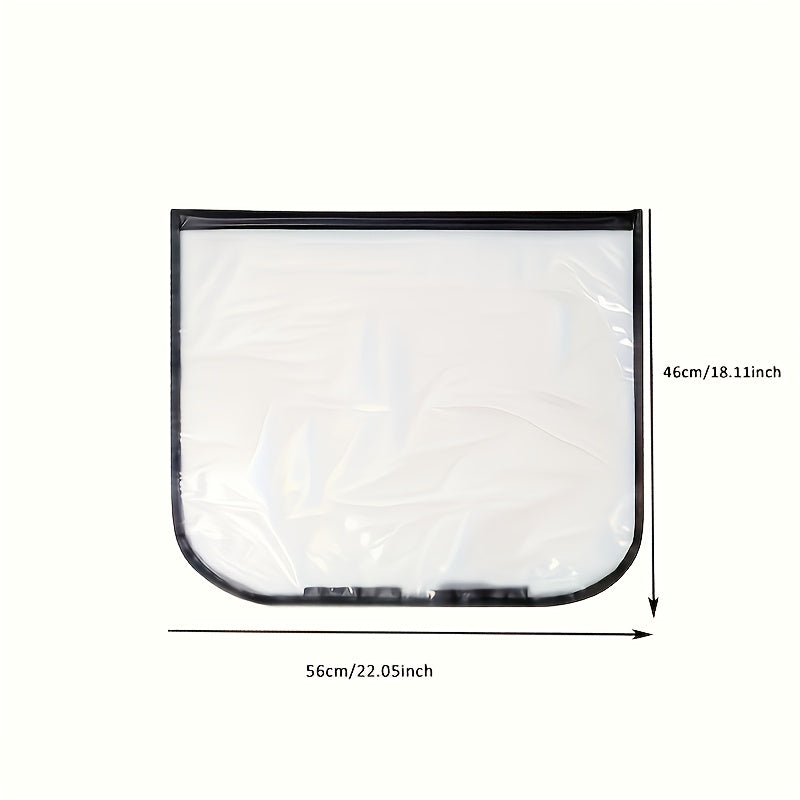 Charging Gun Rain Cover Waterproof Magnetic Fixing for Electric Vehicle