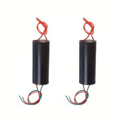 1 dona/2 dona DC 6-12V dan 400KV gacha bo'lgan Step-Up Inverter Arc Pulse Generator Quvvat Moduli